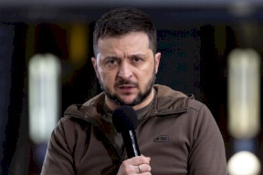 زيلينسكي يطالب أوروبا بتقديم "مساعدة مالية كبيرة" لأوكرانيا