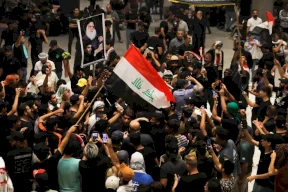 العراق: الصدر و"التنسيقي" يحشدان للتظاهر اليوم