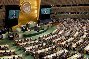 مصادر عبرية تزعم: السلطة لن تقدم طلباً للعضوية الكاملة بالأمم المتحدة هذا العام
