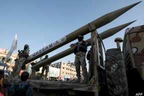 القسام تقصف القدس وتل أبيب رداً على استهداف البيوت المدنية