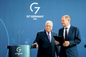 ألمانيا ترفض مصطلح "الفصل العنصري" لوصف العلاقات بين إسرائيل وفلسطين!