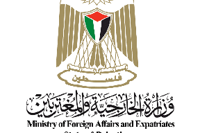 "الخارجية الفلسطينية": نرحب بالقرار الأميركي المتقدم بفرض عقوبات على المستوطنين