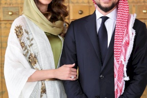 صور| إعلان خطوبة ولي عهد الأردن لفتاة سعودية.. من هي خطيبته؟