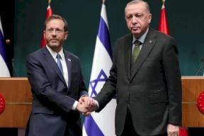 ماذا وراء التقارب الجديد بين إسرائيل وتركيا؟