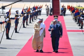 مصر تستضيف قمة خماسية تضم قادة عرب