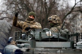 آخر تطورات العملية العسكرية الروسية في أوكرانيا 