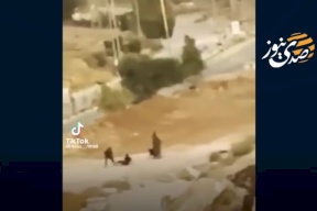 فيديو يوثق اعتداء جنود الاحتلال على فلسطينيين غرب رام الله 