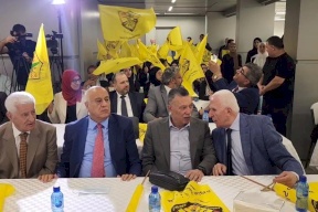 صور| حركة فتح تفتتح "دورة الدكتور جمال محيسن" في لبنان