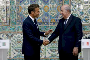 الجزائر وفرنسا تتفقان على الشراكة الاستراتيجية