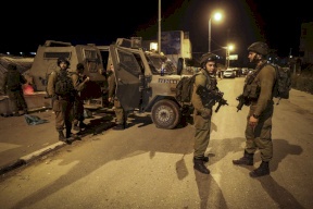إصابة شاب برصاص الاحتلال في القدس ومستوطنون يهاجمون عائلة في بيت لحم