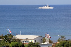 لبنان: نأمل إنجاز ترتيبات ترسيم الحدود البحرية مع إسرائيل خلال أيام