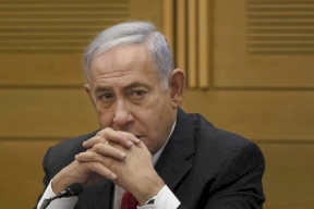 نتنياهو يطلب تمديد مهلة تشكيل الحكومة الإسرائيلية