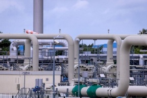 الصينيون يحذرون أوروبا من شتاء بارد بدون الغاز روسي