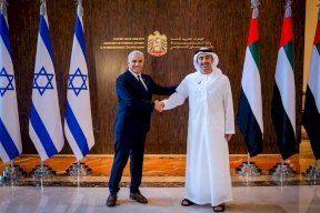 وزير الخارجية الإماراتي يزور "إسرائيل" الأسبوع المقبل