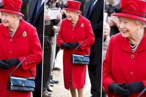 أشياء لا تعرفها عن الملكة إليزابيث: هذه الحقيبة رافقتها لأكثر من نصف قرن.. ما السر؟ 
