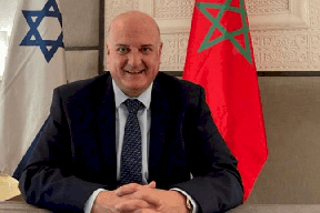 سفير إسرائيل بالمغرب يعلق على اتهامه بالاعتداء الجنسي