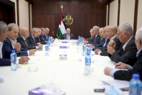 "تنفيذية المنظمة" تجتمع غداً برئاسة الرئيس عباس
