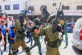 إسرائيل قلقة من ارتفاع وتيرة العمليات المسلحة ضدها