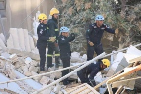 مسؤول أردني يكشف عن عمر البناء الذي انهار في عمان! 