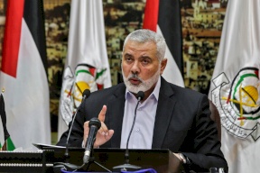 هنية: استشهاد ناصر أبو حميد لن يمر بدون عقاب