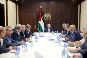 اللجنة التنفيذية لمنظمة التحرير تعقد اجتماعاً برئاسة الرئيس محمود عباس الثلاثاء المقبل
