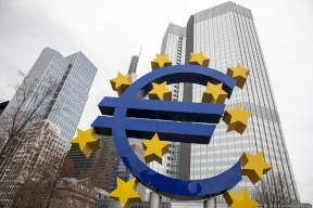 "الإحصاء الأوروبي": قراءة معدلة تظهر ارتفاعا أكبر للتضخم بمنطقة اليورو