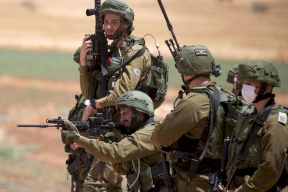 الجيش الإسرائيلي يتم خطته لاحتلال محور نتساريم