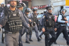 الاحتلال ينفذ حملة اعتقالات لمنع تصعيد أمني محتمل في القدس