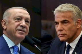 لقاء يجمع لابيد وأردوغان في نيويورك الثلاثاء المقبل