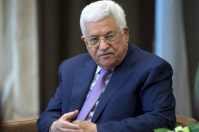 الرئيس عباس يستقبل وفدا من مبادرة استثمار الشرق الأوسط الأميركية