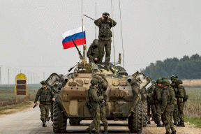 العملية العسكرية الروسية في اوكرانيا: موسكو تقرّ بالانسحاب من ليمان