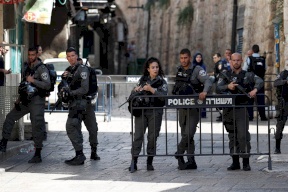 اجرءات اسرائيلية استباقية في القدس لمنع التصعيد