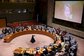 مجلس الأمن يصوّت غداً على عضوية فلسطين بالأمم المتحدة