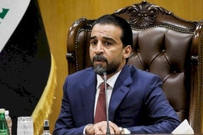 رئيس البرلمان العراقي يقدم استقالته