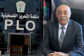 عرنكي يطلع السفير الأردني على آخر المستجدات التي تمر بها القضية الفلسطينية