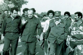 40 عاما على استشهاد المناضل سعد صايل