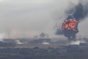 15 قتيلاً في غارة جوية "مجهولة" على الحدود السورية - العراقية