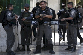  الاحتلال يُصيب شابا بجراح خطيرة في القدس المحتلة