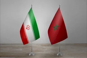تراشق تصريحات بين إيران والمغرب بسبب الدول العربية وإسرائيل!