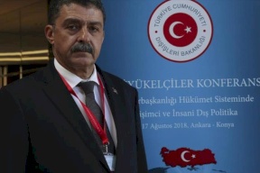 أردوغان يصدر مرسوما بتعيين سفير جديد لدى إسرائيل