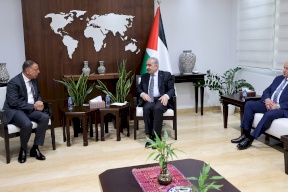 اشتية: شركاء مع الأردن في إنهاء الاحتلال وإقامة الدولة الفلسطينية