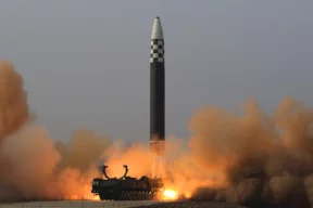 العملية الثامنة خلال أسبوعين.. كوريا الشمالية تطلق صاروخين باليستيين