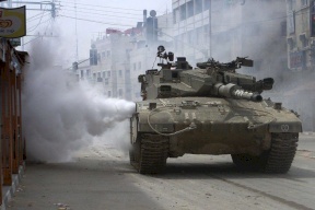 تحذيرات إسرائيلية من إطلاق عملية "سور واقي 2" بالضفة