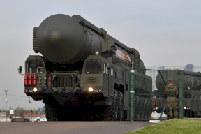 روسيا تعلن رسمياً وقت استخدامها السلاح النووي
