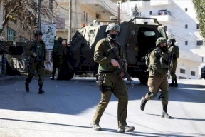 مقتل جندي إسرائيلي في عملية إطلاق النار غربي نابلس