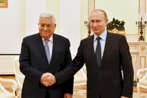 موسكو تعلن عن لقاء بين الرئيس عباس وبوتين في أستانا