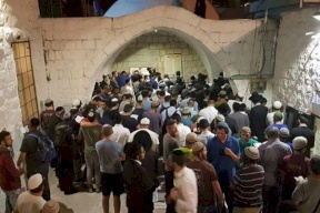 عرين الأسود: اقتحام قبر يوسف الليلة حكم بالإعدام على عدد كبير من المستوطنين