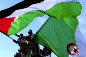الجزائر تدعو إلى جلسة استثنائية للتصويت على عضوية أممية لفلسطين