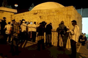 الاحتلال يقرر إلغاء اقتحام المستوطنين لمنطقة قبر يوسف