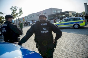 عملية واسعة للشرطة الألمانية تستهدف "جمعية يشتبه في ارتباطها بحزب الله"